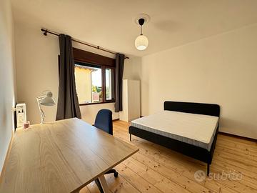 2 camere - via Carlo Matteucci - Padova