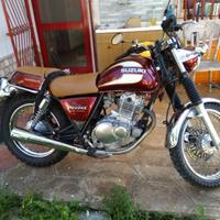 Suzuki TU 250 - 1998 (per donne)
