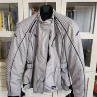 Giacca moto donna 