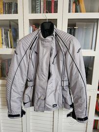 Giacca moto donna 