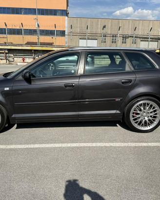 Audi A3 sportback 2.0 TDI 170 CV