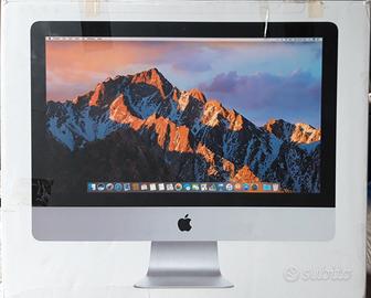 iMac da 21.5 display retina 4k