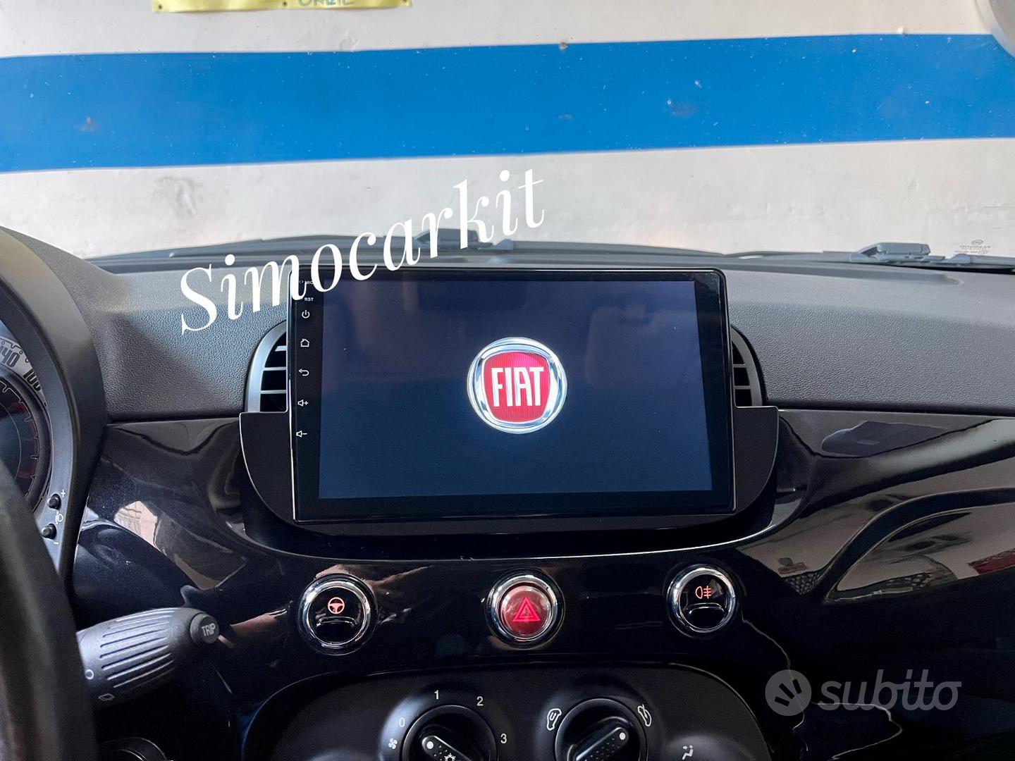 Subito - SIMOCARKIT MZ - Autoradio car tablet android 12 per