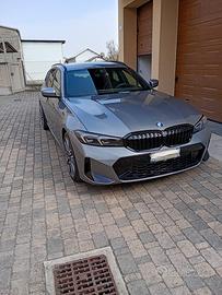 BMW 320 x drive m sport pro 48 v touring 