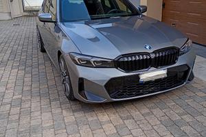 BMW 320 x drive m sport pro 48 v touring 
