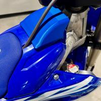 Convogliatore d'aria air box Yamaha YZF e WRF