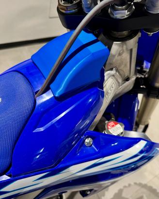 Convogliatore d'aria air box Yamaha YZF e WRF