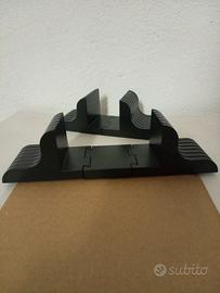 Supporti per rack/server verticale nero