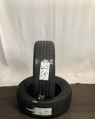 2 GOMME 215/55R16 HANKOOK ESTIVE NUOVE 100%
