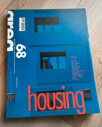 Rivista Area #68