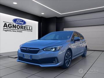 SUBARU Impreza 1.6i Pure lineartronic