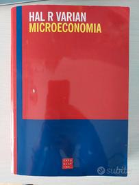 Microeconomia Hal.R. Varian- settima edizione