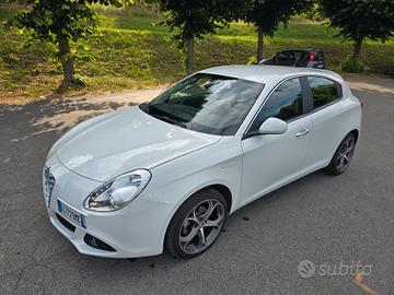 Alfa Romeo Giulietta 1.4 Turbo T Jet 120 CV Distin