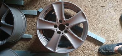 Cerchi bmw 18"