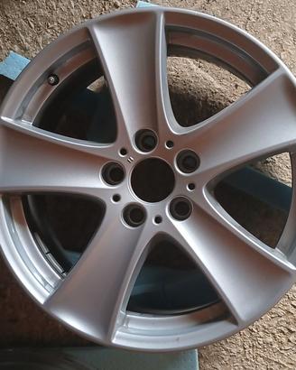 Cerchi bmw 18"