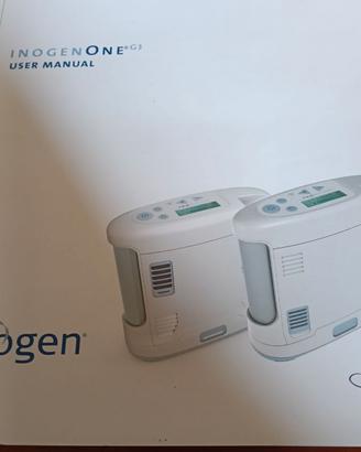 INOGEN CONCENTRATORE OSSIGENO