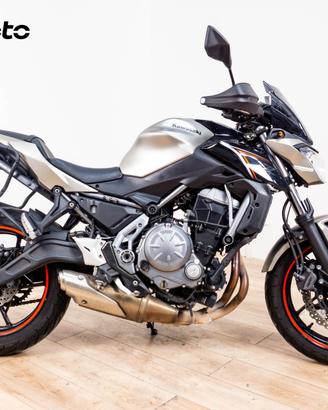 KAWASAKI Z 650 - 2017