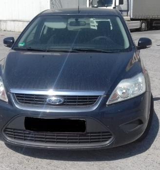 Ford Focus 2007 - 1600cc diesel - g8db