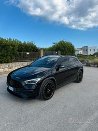Mercedes benz gla 200d