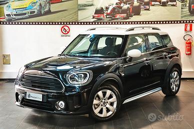 MINI Cooper D Countryman 2.0 Business Auto. - NAVI