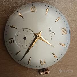Movimento orologio Zenith