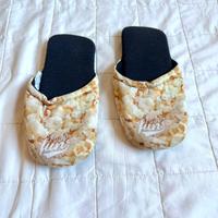 Ciabatte morbide per casa popcorn