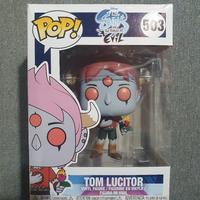 Funko Pop Tom Lucitor SVTFOE