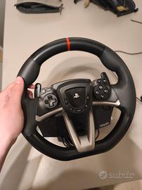 Volante per PS4, PS5 pc