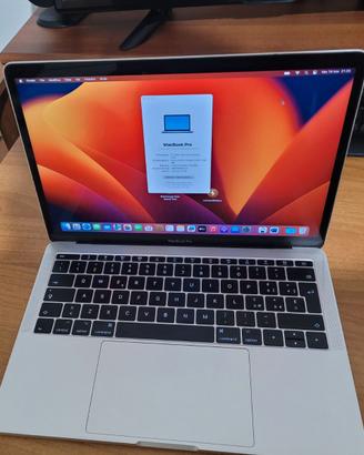 MacBook Pro 13 2017 i5 512GB A1708