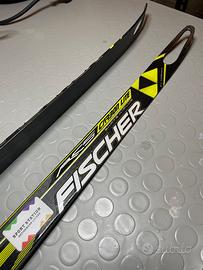 SCI DI FONDO FISHER - SKATING - KIT COMPLETO