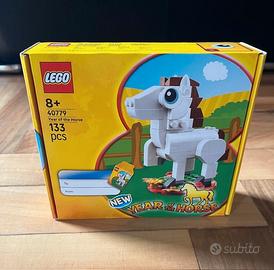 LEGO 40779 Year of the Horse - Nuovo
