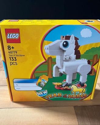 LEGO 40779 Year of the Horse - Nuovo