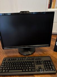 Pc fisso completo HP