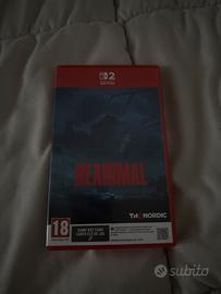 Reanimal switch 2