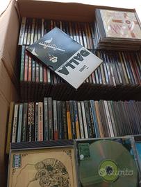CD MUSICALI