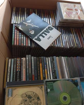 CD MUSICALI
