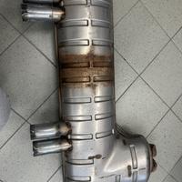 Terminale originale bmw M3 E46