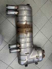 Terminale originale bmw M3 E46