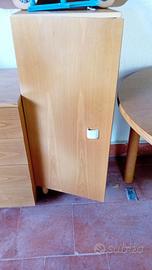 Mobiletti a una anta