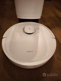Ecovacs deebot t9+ robot aspirapolvere