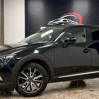 Mazda CX-3 1.5L Skyactiv-D Exceed