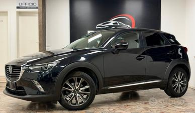 Mazda CX-3 1.5L Skyactiv-D Exceed