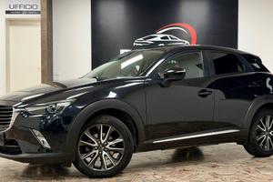 Mazda CX-3 1.5L Skyactiv-D Exceed