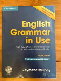 ENGLISH GRAMMAR IN USE