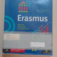 Erasmus diritto, economia e cittadinanza 978882478