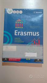 Erasmus diritto, economia e cittadinanza 978882478