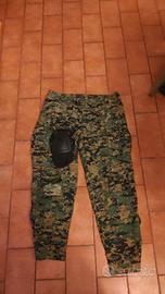 abbigliamento soft air