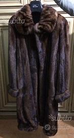 Vera pelliccia di Visone