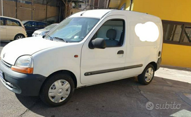 Renault Kango 1.9 D 99 Ricambi
