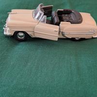 modellino auto chevrolet Welly
